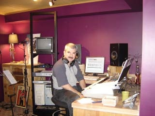 BobSongs Recording Studio