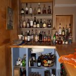 Built-in Bar Shelves (for Single Malt Scotch) - UncaBob.ca